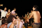 Edde Sands Saturday Party at the Beach Bar, Part 1 of 2
